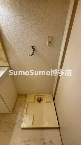 プラウド平和の設備