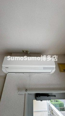 プラウド平和の設備