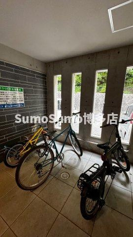 プラウド平和のその他共用部分