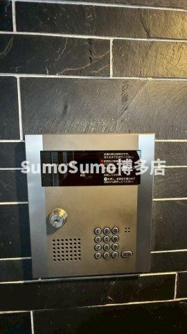 プラウド平和のセキュリティ
