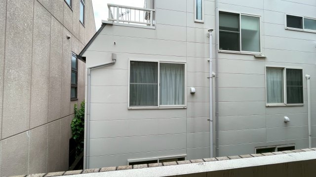 プレール学芸大学参番館の展望
