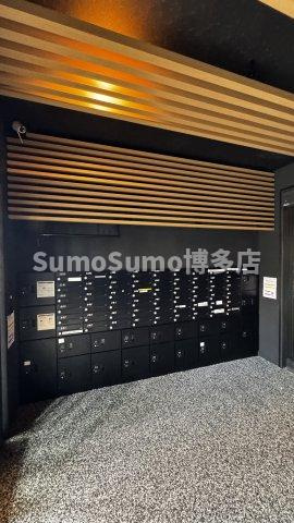 プレジデンス　ざ・荒江のその他共用部分