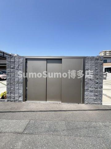 プルニエール博多のその他共用部分