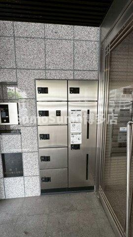 プリエール高宮Ⅰのその他共用部分