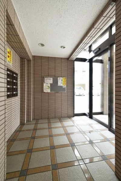 プラムハイツ3のその他共用部分