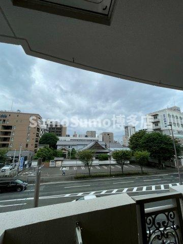 プリムヴェールの展望