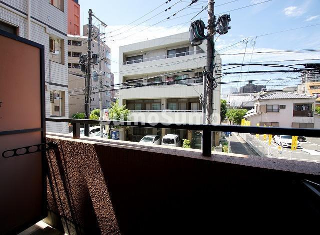 ブランオールＢ館の展望