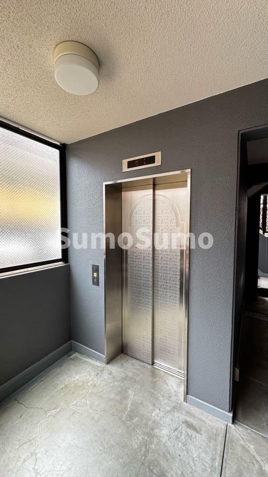ブランオールＢ館のその他共用部分