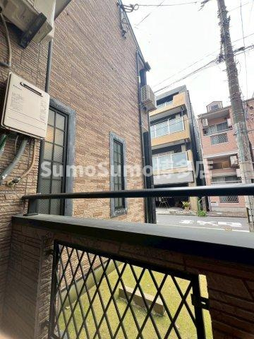プランドール天神の展望