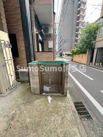プランドール天神のその他共用部分