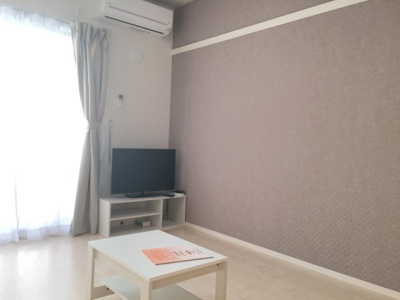 【居間・リビング】 | クレイノリヴェール西寺尾