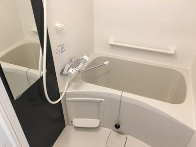 【浴室】 | クレイノリヴェール西寺尾