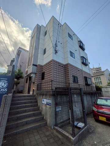 プリメール赤坂の外観