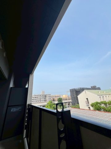 フルハウス高宮の展望
