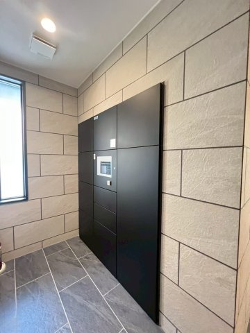 フルハウス高宮のその他共用部分
