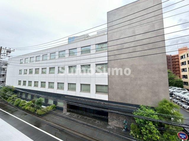 プラウドフラット目黒行人坂の展望