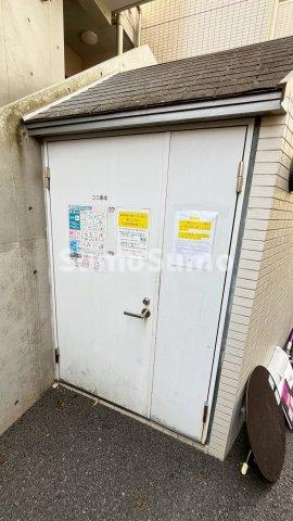 プラウドフラット学芸大学のその他共用部分