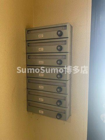 プレ・ファミーユ高宮のその他共用部分