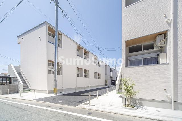 プリムローズ吉塚の外観