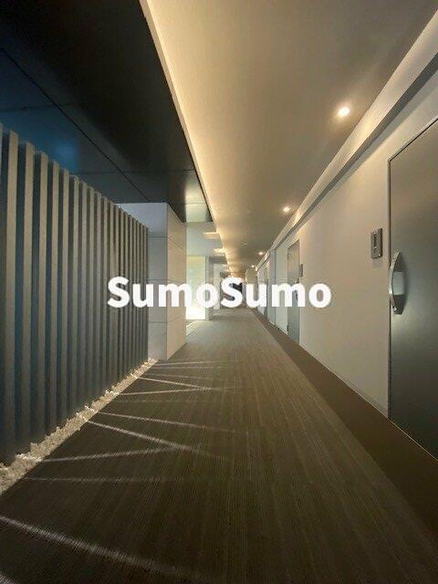 プラウドフラット渋谷富ヶ谷のその他共用部分