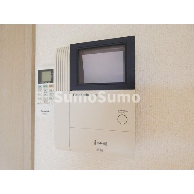 プルミエのセキュリティ