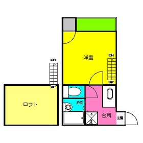 プルミエの間取り