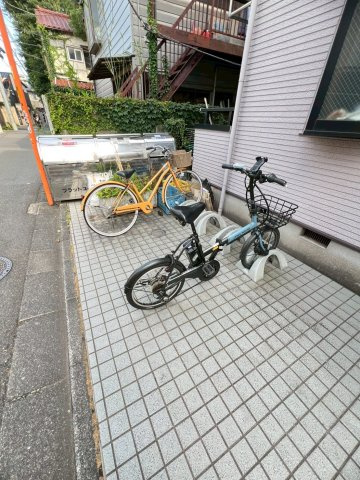 フラットユーワのその他共用部分