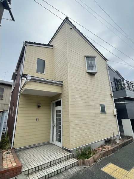 リノベーションハウス黄金(コガネ)　1戸建て