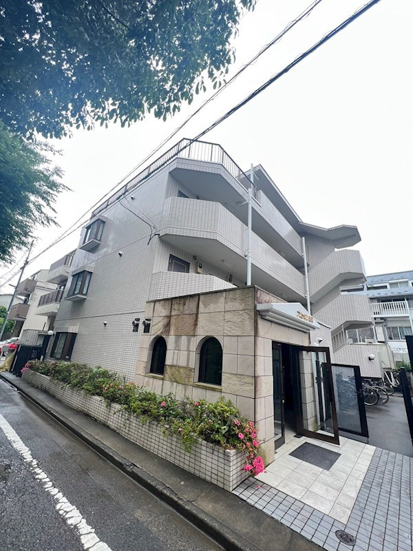プリュメゾン駒沢