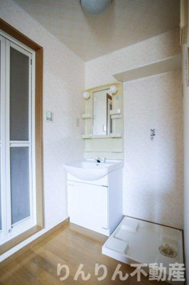 【洗面所】 | リバティマンション
