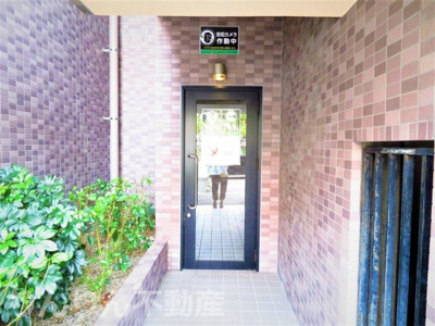 【セキュリティ】 | リバティマンション