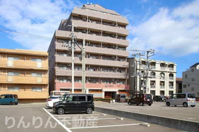 【外観】 | リバティマンション