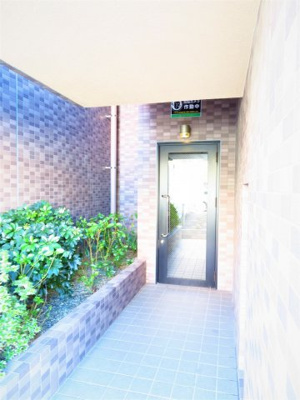 【セキュリティ】 | リバティマンション