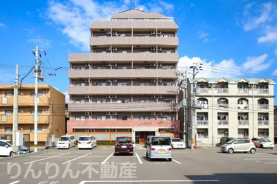 【外観】 | リバティマンション