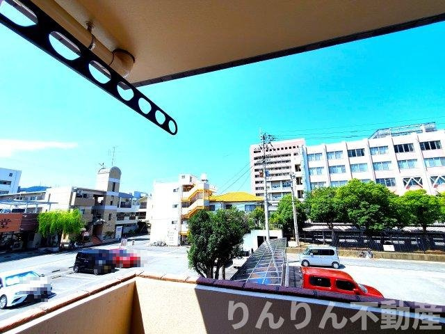 【展望】 | リバティマンション
