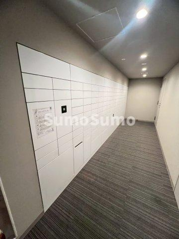 プラウドフラット渋谷富ヶ谷のその他共用部分