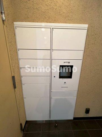 プラウドフラット代々木上原のその他共用部分