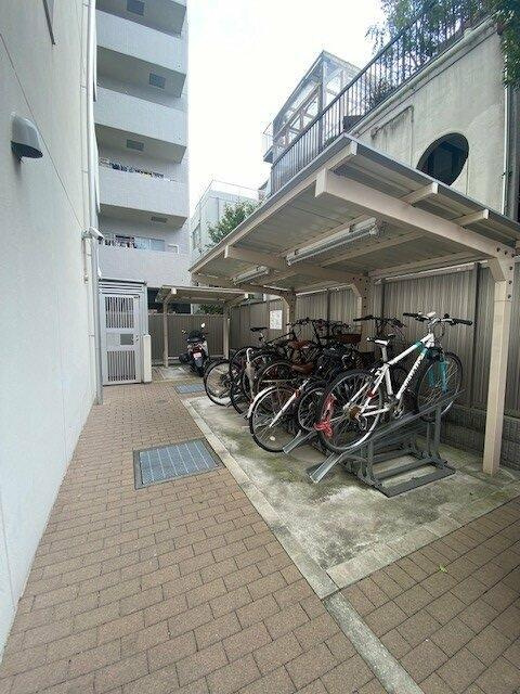 プラウドフラット代々木八幡のその他共用部分