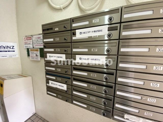 プリモレガーロ大濠のその他共用部分