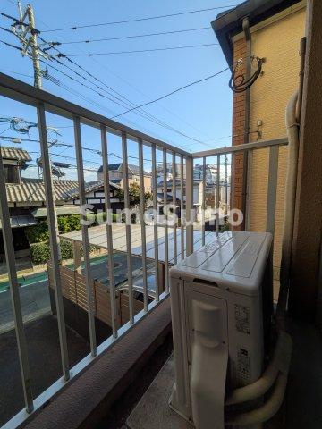 プリオール室見の展望