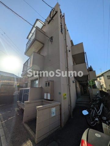 プリオール室見の外観