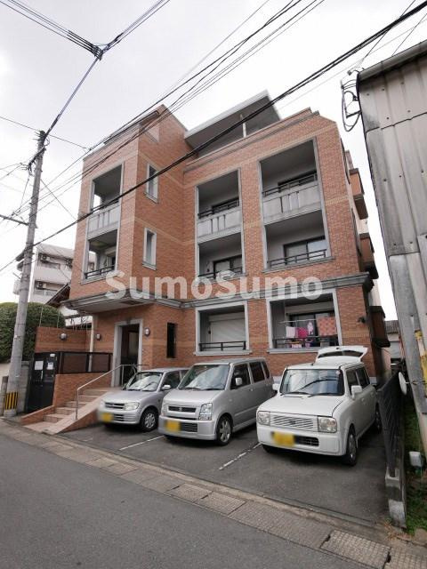 フリーセア桜ヶ丘の外観