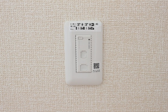 トレグラース　Ａ棟の設備