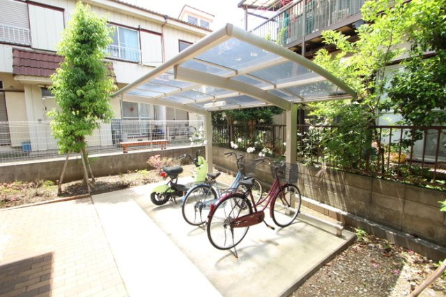 トレグラース　Ａ棟のその他共用部分