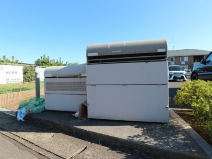 トレグラース　Ａ棟のその他