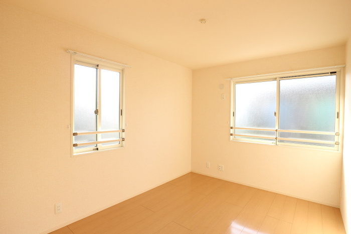 トレグラース　Ａ棟の寝室