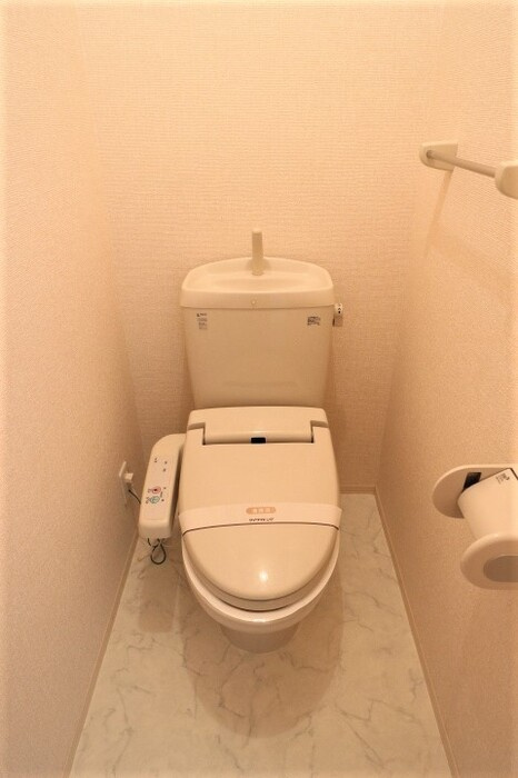 トレグラース　Ａ棟のトイレ