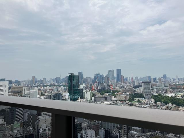 ブランズ渋谷桜丘の展望| 