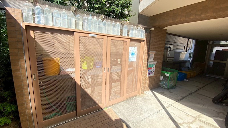 プレール学芸大学弐番館のその他共用部分