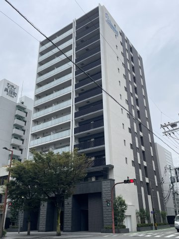 プレサンスロジェ呉服町の外観